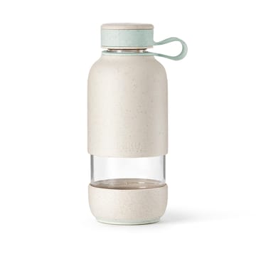 Lékué To Go flaske organic 0,6 L - Beige - Lékué