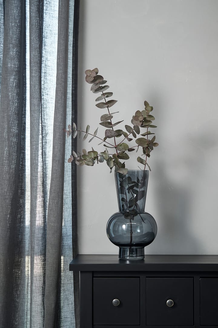 Hedria vase 30,5 cm, Dark grey Lene Bjerre