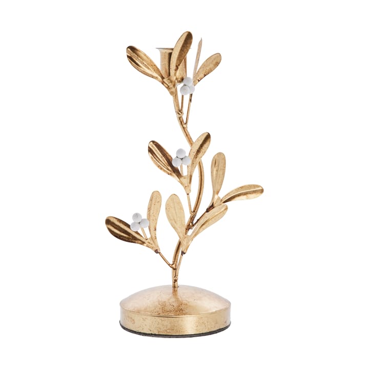 Missia lysestage 25 cm - Light gold - Lene Bjerre