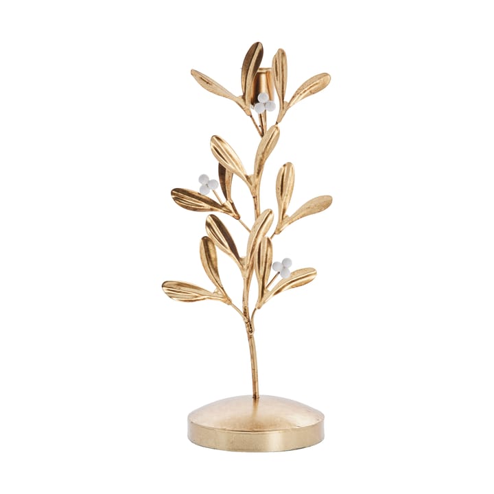 Missia lysestage 30 cm - Light gold - Lene Bjerre