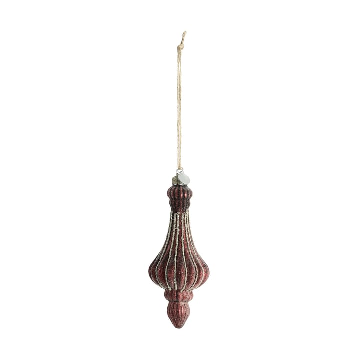 Norille juleophæng 16 cm - Pomegranate - Lene Bjerre