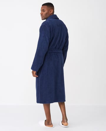 Lexington Original morgenkåbe M - True Navy - Lexington