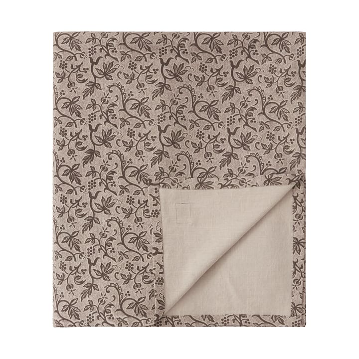 Printed Recycled Cotton dug 150x250 cm, Light beige Lexington