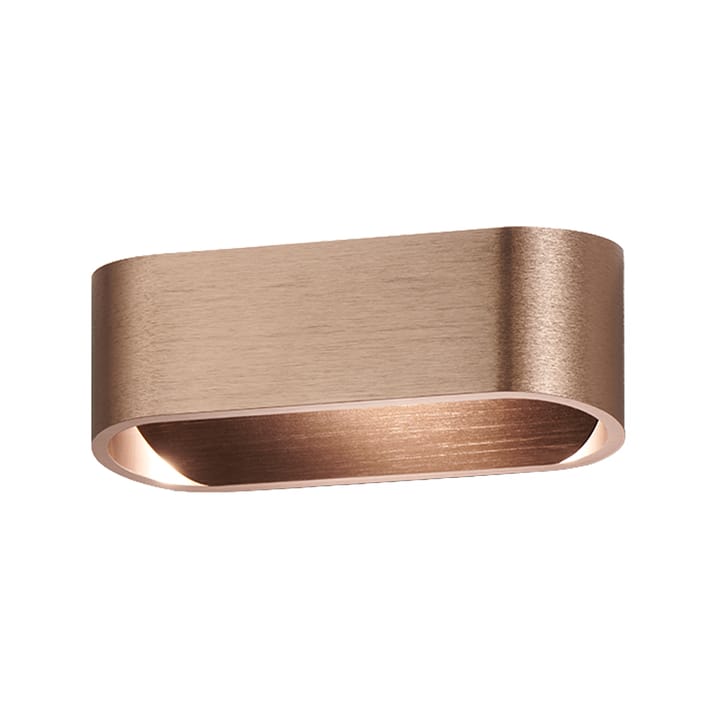 Aura W1 væglampe, rose gold Light-Point