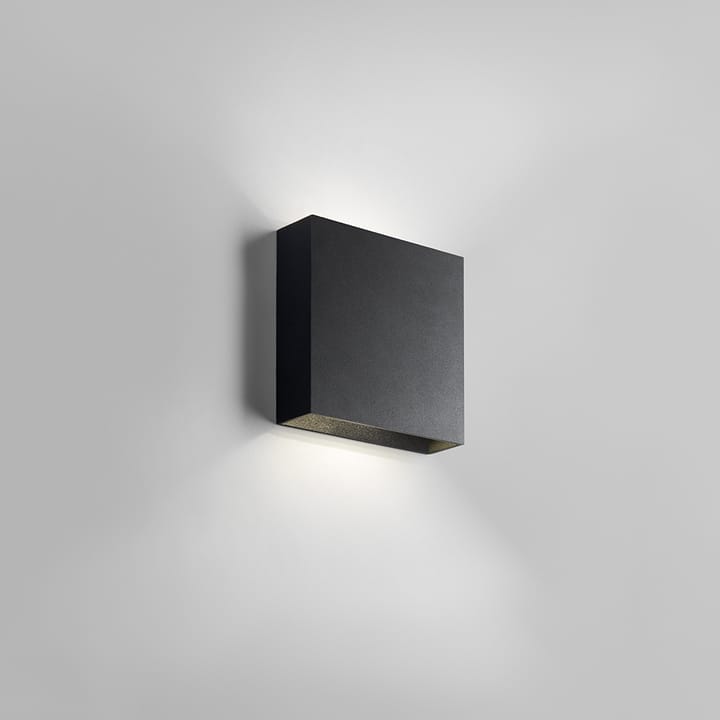 Compact W1 Up/Down væglampe, black, 3000 kelvin Light-Point