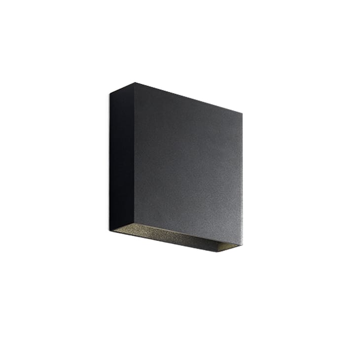 Compact W1 Up/Down væglampe, black, 3000 kelvin Light-Point