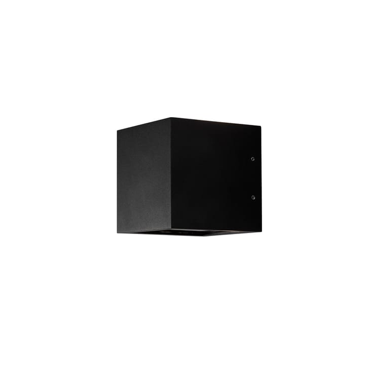 Cube XL Up/Down væglampe, black, LED Light-Point