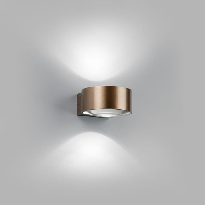 Orbit W1 væglampe, rose gold, 2700 kelvin Light-Point