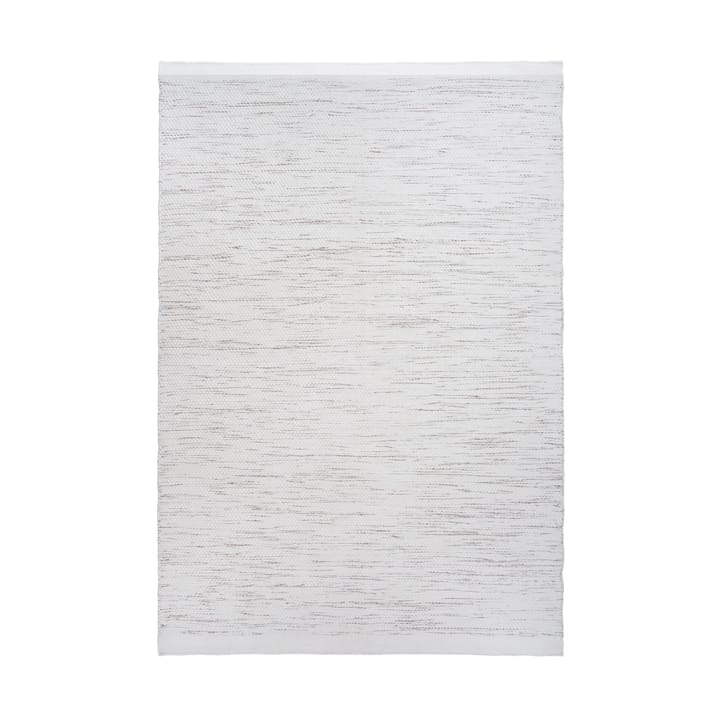 Adonic Mist off-white tæppe - 200x140 cm - Linie Design