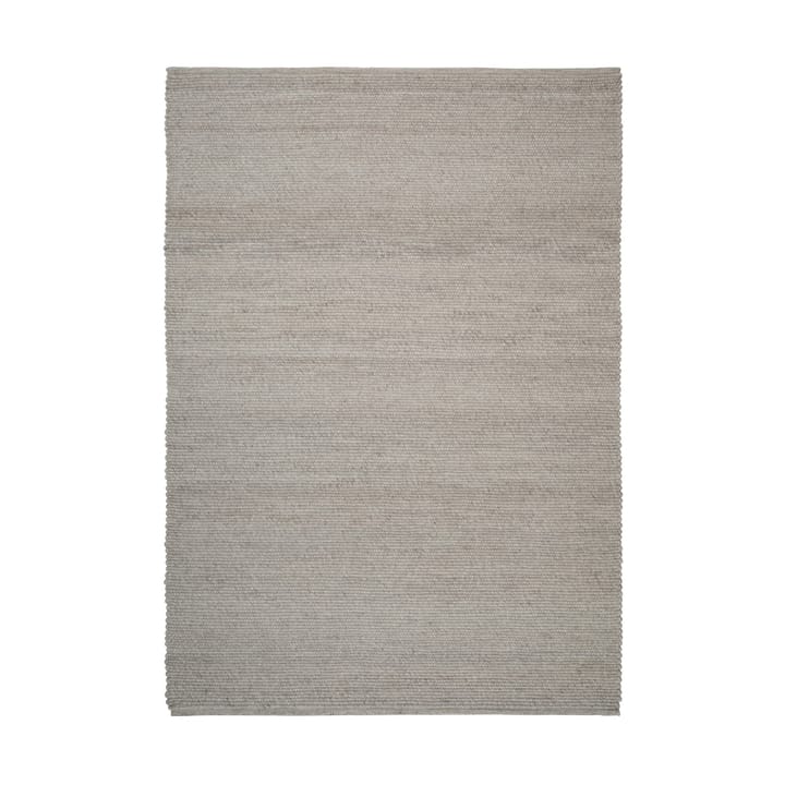 Agner tæppe 140x200 cm - Light grey - Linie Design