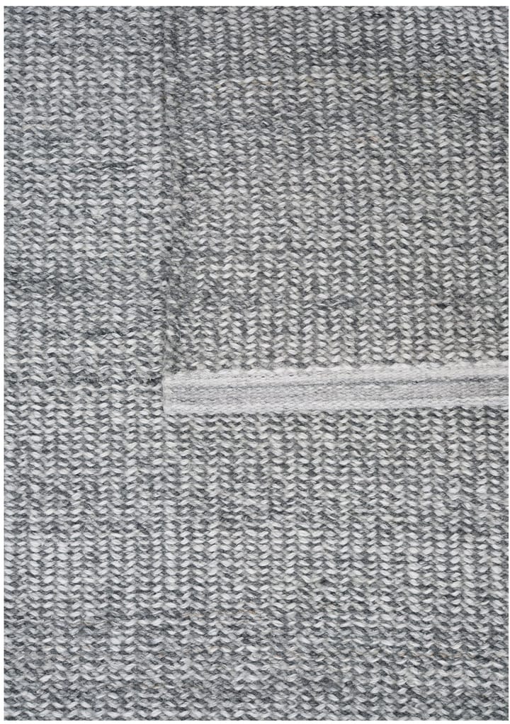 Ash Melange grey tæppe - 200x140 cm - Linie Design