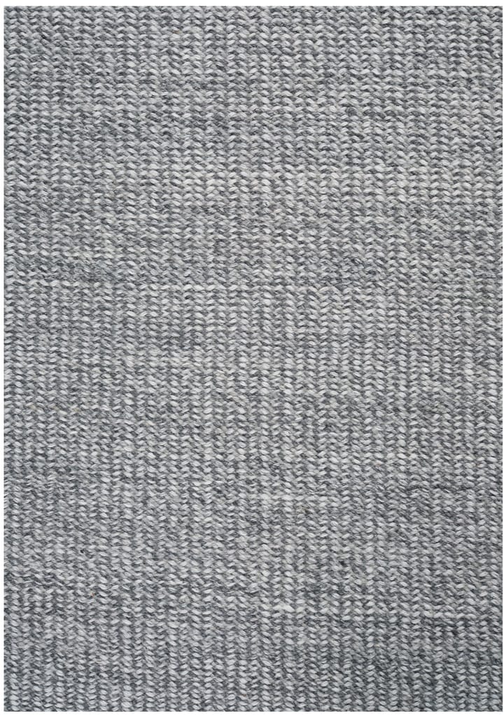 Ash Melange grey tæppe - 200x140 cm - Linie Design