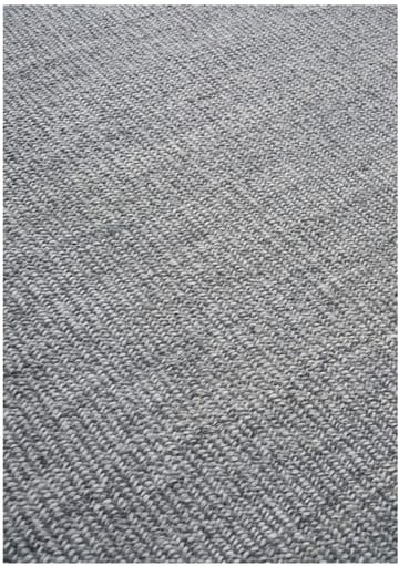 Ash Melange grey tæppe - 200x140 cm - Linie Design