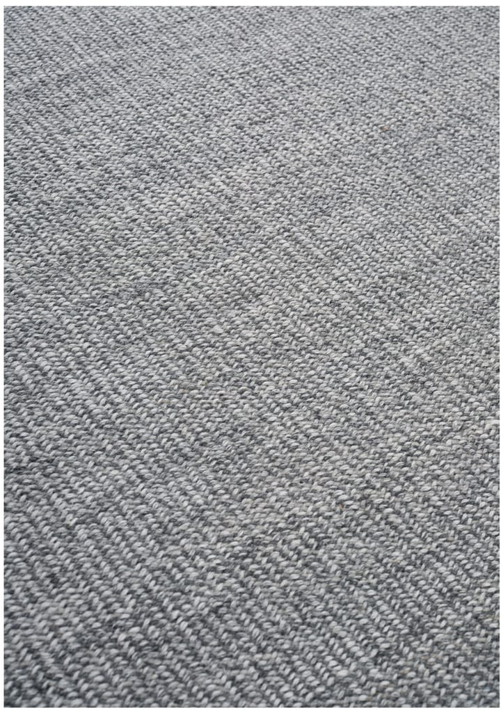 Ash Melange grey tæppe - 200x140 cm - Linie Design