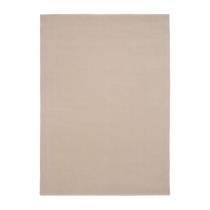 Halo Cloud uldtæppe - Beige, 170x240 cm - Linie Design