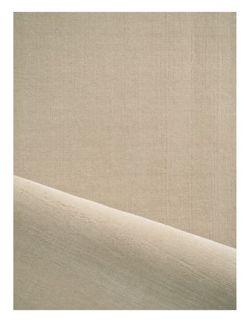 Halo Cloud uldtæppe - Beige, 170x240 cm - Linie Design