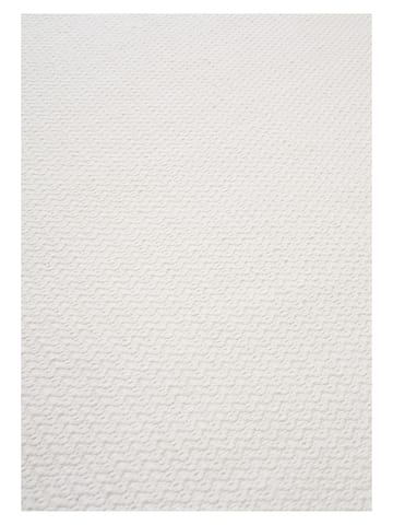 Helix Haven tæppe white - 200x170 cm - Linie Design