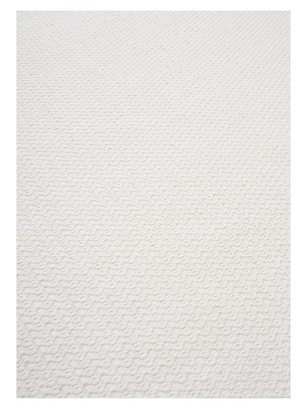 Helix Haven tæppe white, 200x170 cm Linie Design