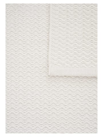 Helix Haven tæppe white - 350x250 cm - Linie Design