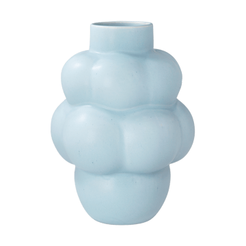 Balloon 04 vase Petit 18 cm - Sky Blue - Louise Roe