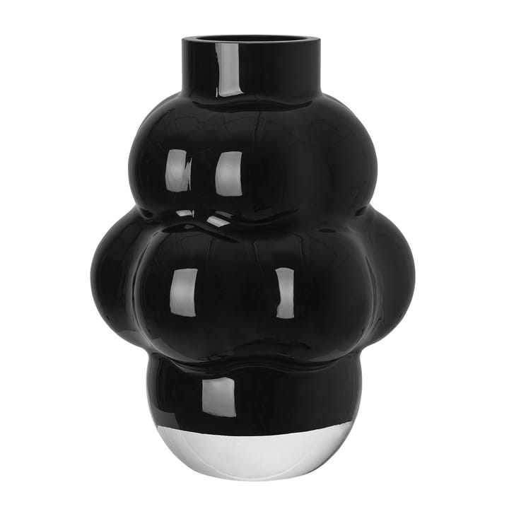 Balloon vase 04 32 cm - Sort - Louise Roe