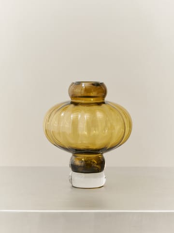 Balloon vase 20 cm - Olive - Louise Roe