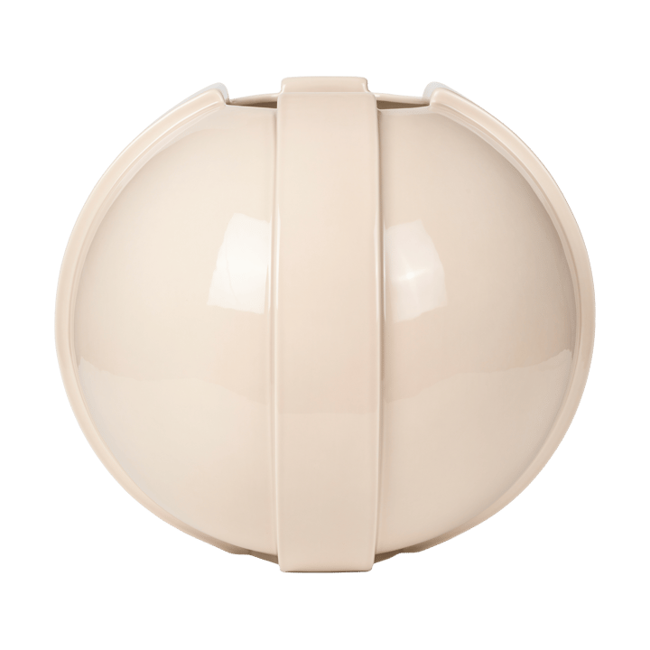 Vinci vase 02 39 cm - Ivory - Louise Roe