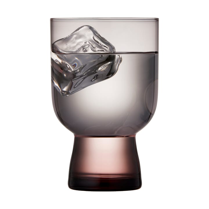 Sorrento vandglas 30 cl 4-pak, Pink Lyngby Glas