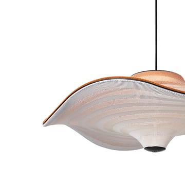 Flying pendel Ø58 cm - Light terracotta - Made By Hand