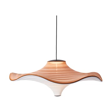 Flying pendel Ø96 cm - Light terracotta - Made By Hand