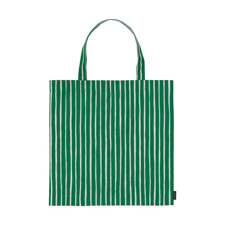 Piccolo taske 43x44 cm - Green - Marimekko