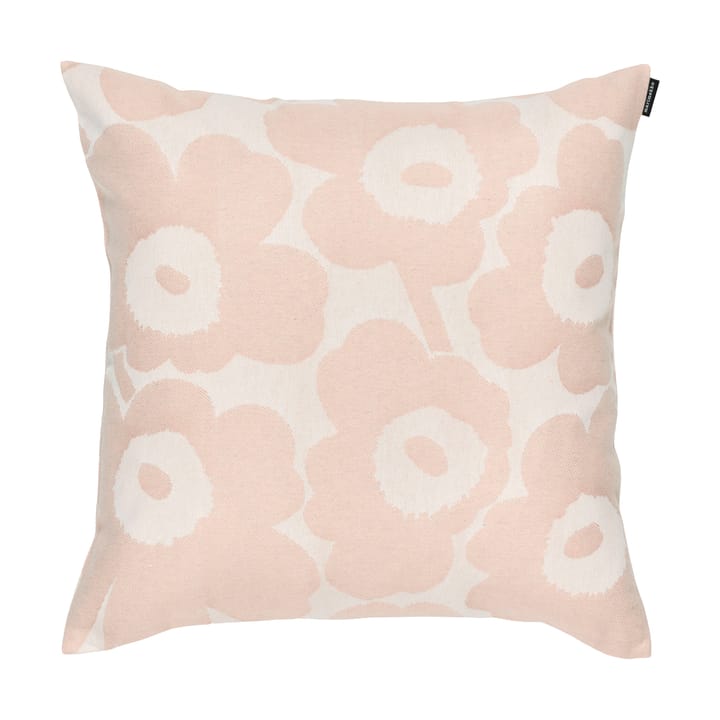 Pieni Unikko pudebetræk 47x47 cm - Pink - Marimekko