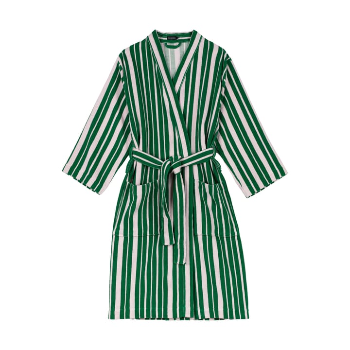 Raide badekåbe green - L - Marimekko