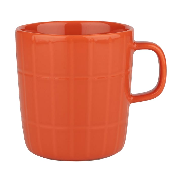 Tiiliskivi krus 40 cl - Orange - Marimekko