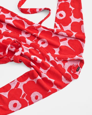 Unikko badekåbe - Rød, XL - Marimekko