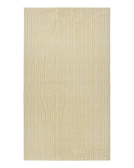 Varvunraita dug 135x250 cm - Gold - Marimekko