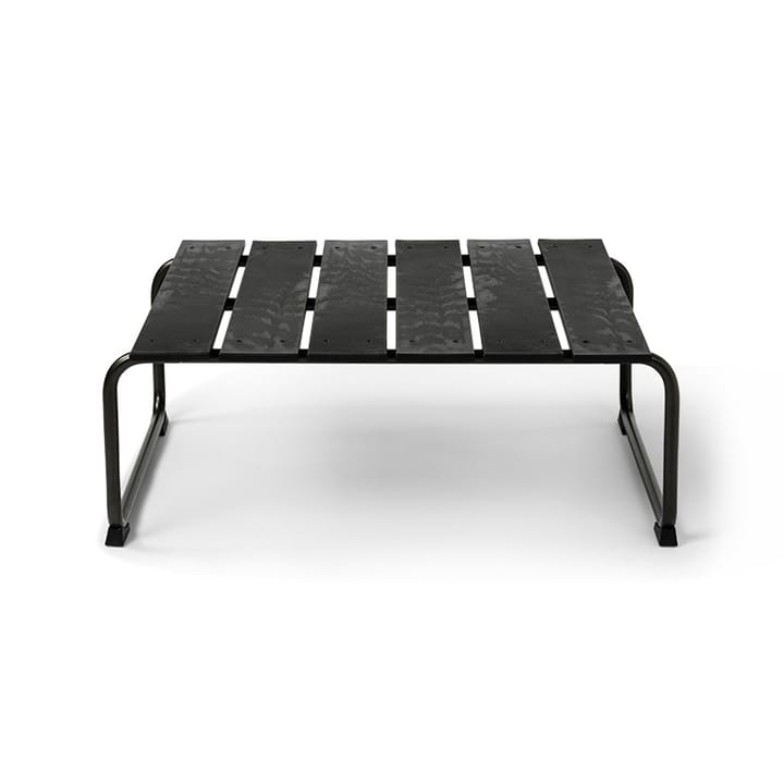 Ocean lounge table sofabord 70x70x30 cm, Black Mater