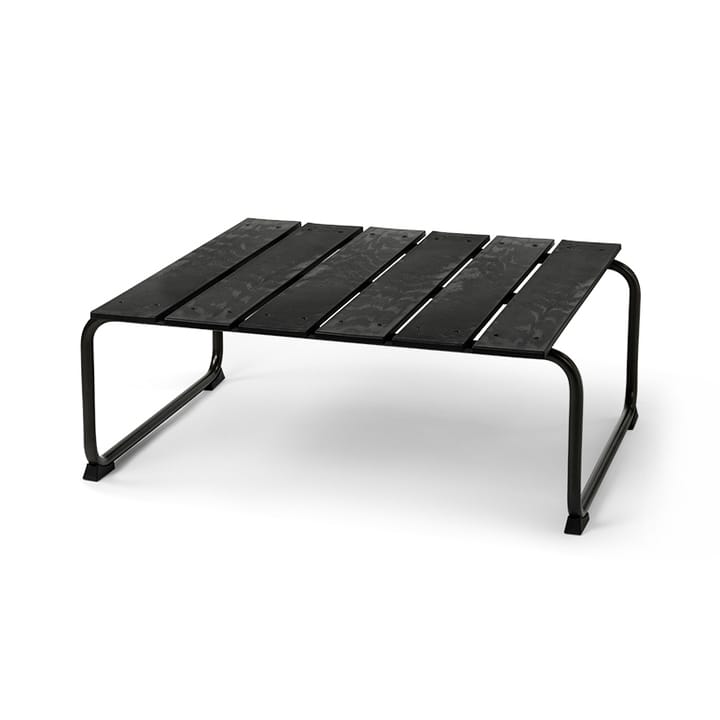 Ocean lounge table sofabord 70x70x30 cm, Black Mater