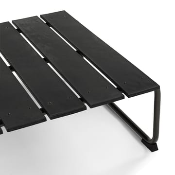 Ocean lounge table sofabord 70x70x30 cm - Black - Mater