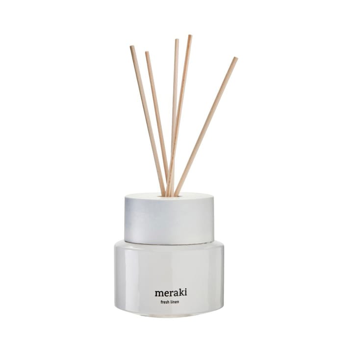 Meraki duftpinde 100 ml - Fresh Linen - Meraki