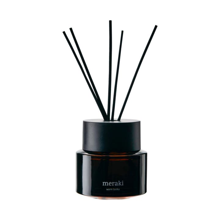 Meraki duftpinde 100 ml - Warm tonka - Meraki