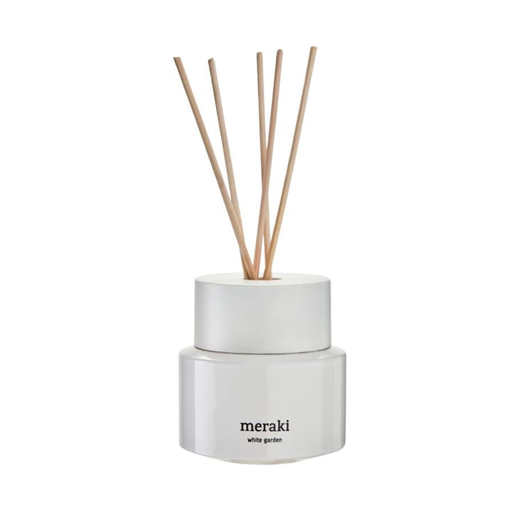 Meraki duftpinde 100 ml - White garden - Meraki