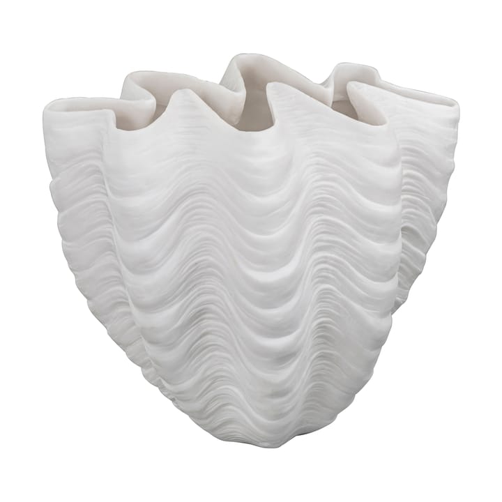 Shell vase - Large, 30 cm - Mette Ditmer