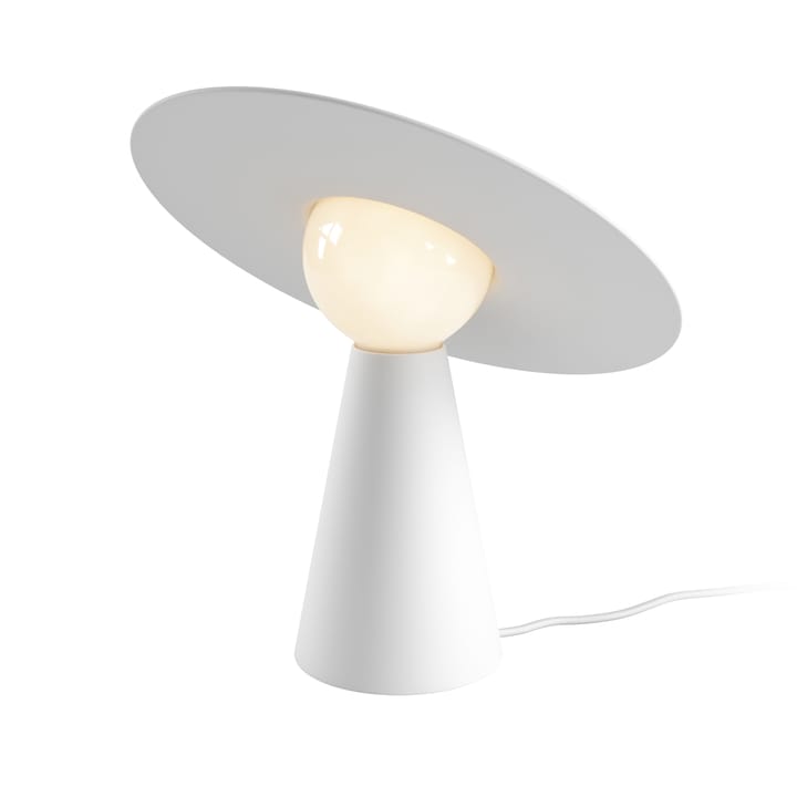 Bordlampe keramik 33x37,1 cm - White - MOEBE