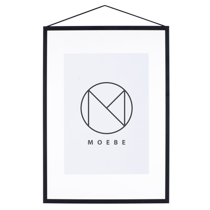 Moebe Frame A3 31,7x44 cm - Sort - MOEBE