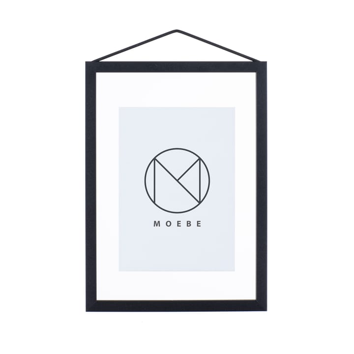 Moebe Frame A5 16,8x23 cm - Sort - MOEBE