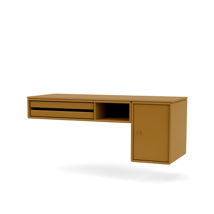 Bureau skrivebord - amber 142 - Montana