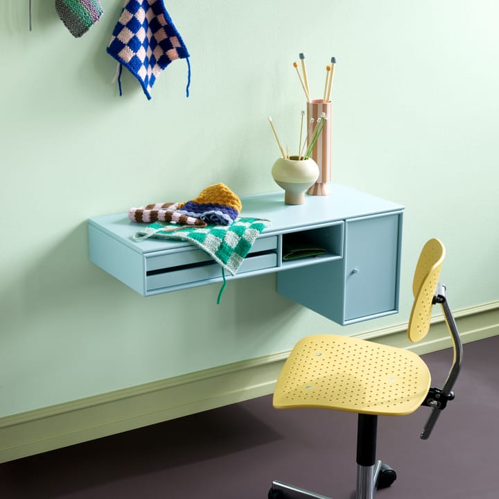 Bureau skrivebord, azure 154 Montana