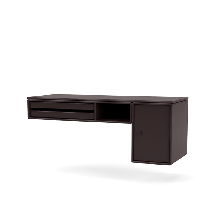 Bureau skrivebord - balsamic 160 - Montana