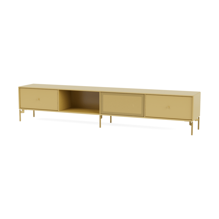 Montana OCTAVE VII TV-bord - 157 Cumin-brass - Montana